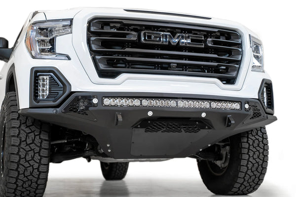 Addictive Desert Designs 2019 - 2021 GMC Sierra 1500 Stealth Fighter Front Bumper