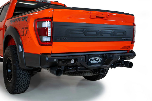 Addictive Desert Designs 2021+ Ford F-150 Raptor Bomber Rear Bumper