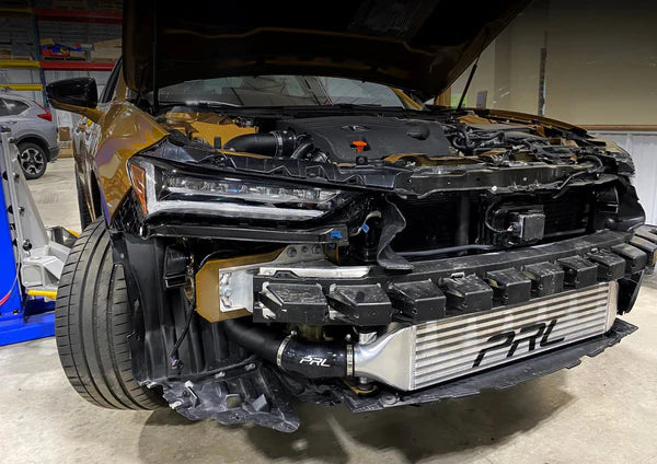 PRL 2021+ Acura TLX Type-S Intercooler Charge Pipe Upgrade Kit