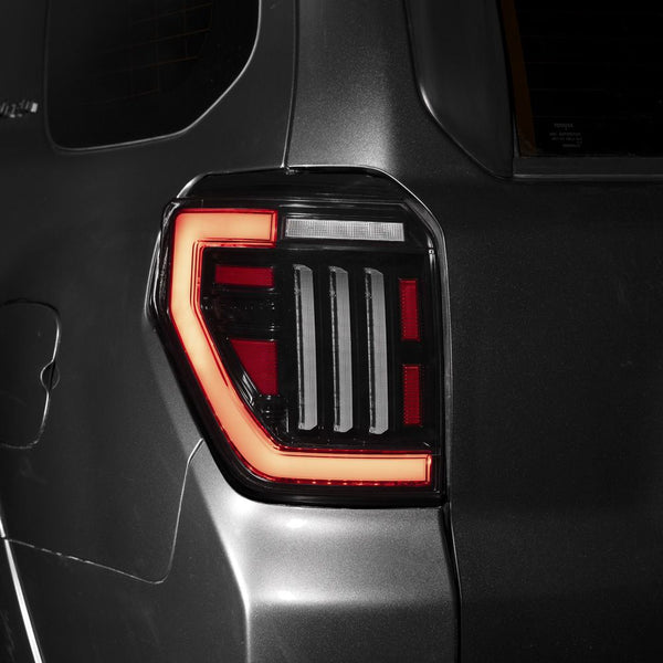 Form Lighting 2010-2024 Toyota 4Runner LED Tail Lights Smoked (Pair)