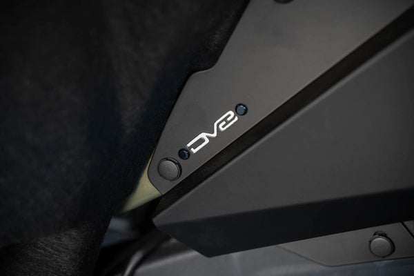 DV8 Offroad 2022 + Toyota Tundra / 2023 + Sequoia Inner Fender Liners