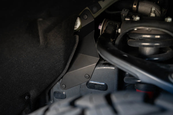 DV8 Offroad 2022 + Toyota Tundra / 2023 + Sequoia Inner Fender Liners