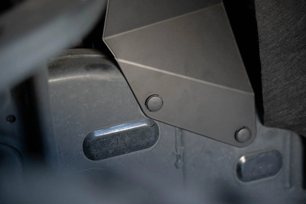 DV8 Offroad 2022 + Toyota Tundra / 2023 + Sequoia Inner Fender Liners