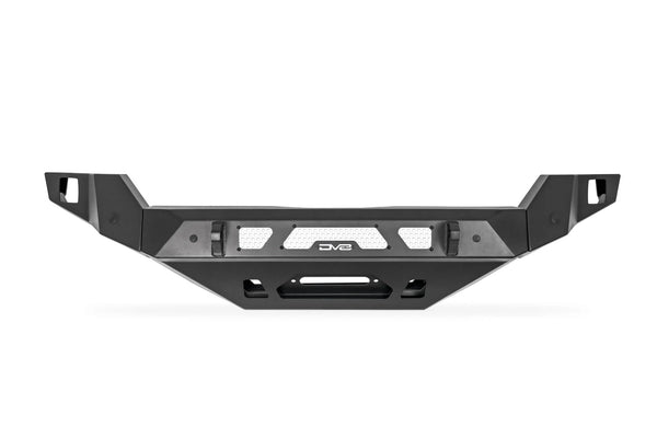 DV8 Offroad 2022 + Toyota Tundra MTO Series Front Bumper