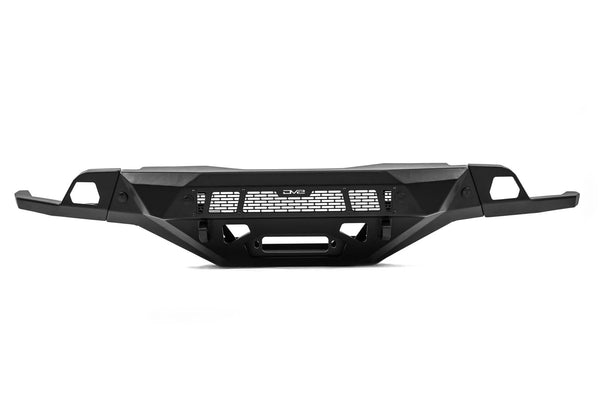 DV8 Offroad 2022+ Chevrolet Silverado 1500 Offroad Spec Series Front Bumper w/ Winch