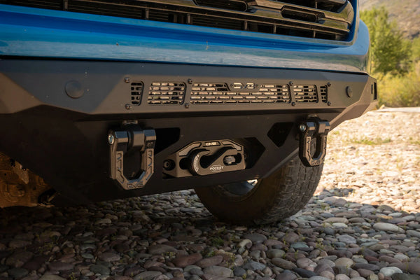 DV8 Offroad 2022+ GMC Sierra 1500 (Excl. AT4X & Diesel Models) Offroad Spec Series Front Bumper