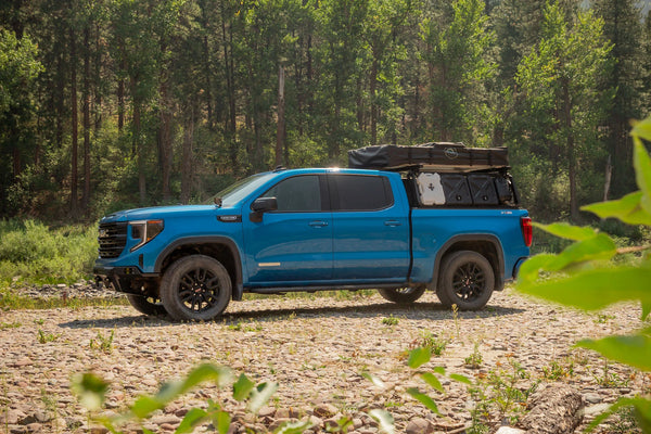 DV8 Offroad 2022+ GMC Sierra 1500 (Excl. AT4X & Diesel Models) Offroad Spec Series Front Bumper