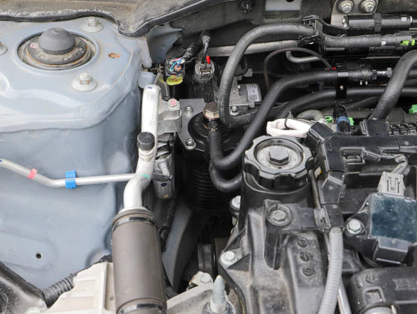 PRL 2022–2026 Honda Civic 1.5T / 2022–2026 Acura Integra 1.5T Helix Air Oil Separator