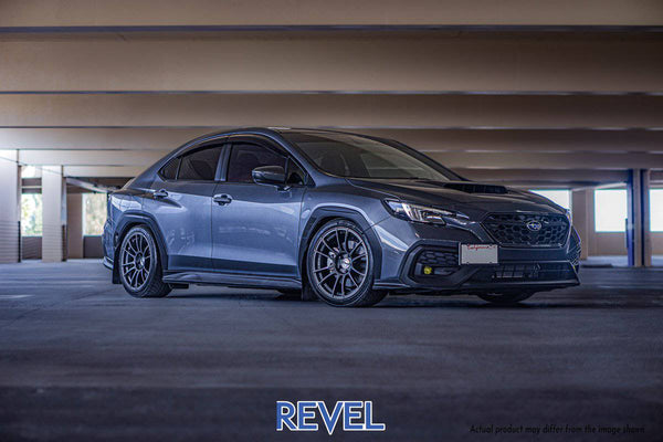 Revel 2022 + Subaru WRX Medallion Touring Premier Carbon Exhaust