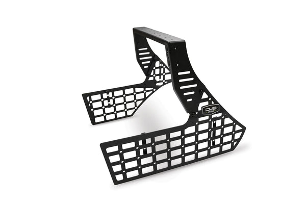 DV8 Offroad 2022 + Toyota Tundra / 2023 + Sequoia Center Console Molle Panels/Device Mount