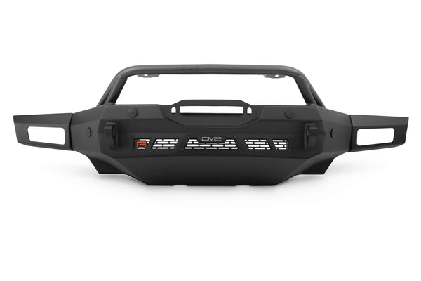 DV8 Offroad 2022-2024 Ford Bronco Raptor Spec Series Winch Front Bumper