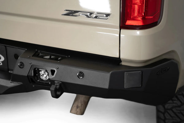 Addictive Desert Designs 2022+ Chevy/GMC Silverado / Sierra 1500 Stealth Fighter Rear Bumper