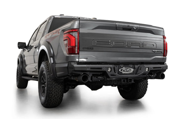 Addictive Desert Designs 2021+ Ford F150 Raptor Rock Fighter Rear Bumper