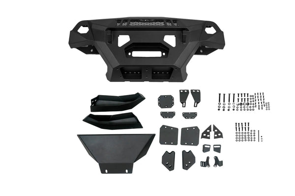 DV8 2023-2025 Chevy Colorado | Spec Series Front Bumper