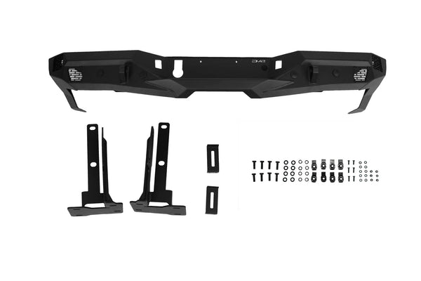 DV8 Offroad 2023 + Chevy Colorado / GMC Canyon Spec Series Rear Bumper