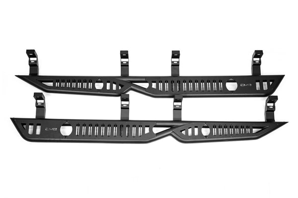 DV8 Offroad 2023-2025 Chevy Colorado & GMC Canyon OE Plus Side Steps
