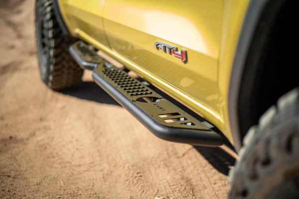 DV8 Offroad 2023-2025 Chevy Colorado & GMC Canyon OE Plus Side Steps