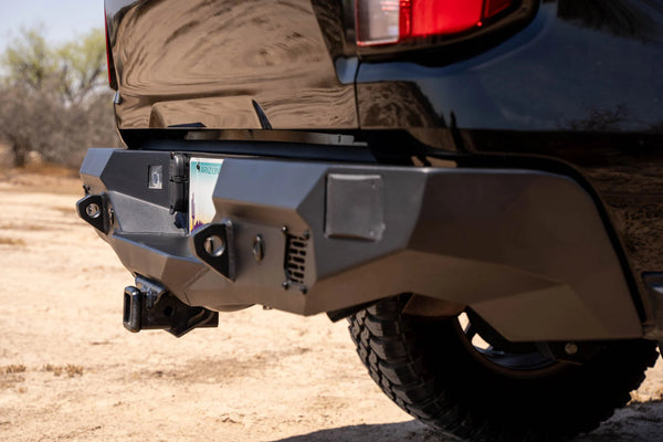DV8 Offroad 2023 + Chevy Colorado / GMC Canyon Spec Series Rear Bumper