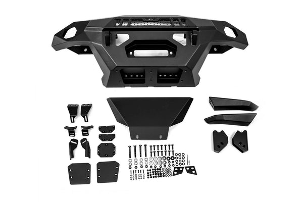 DV8 2023 - 2025 Chevy Colorado ZR2 Spec Series Front Bumper