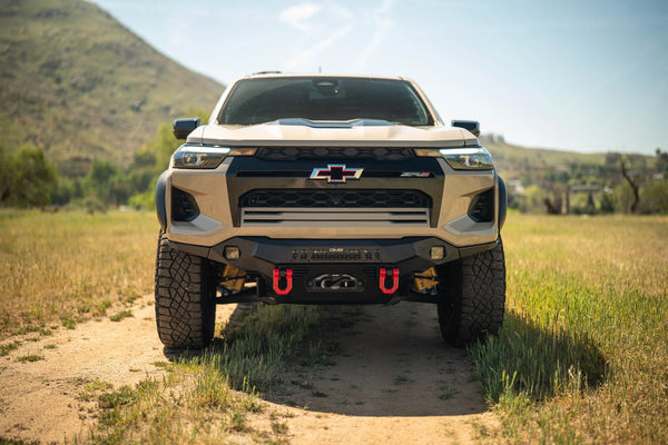 DV8 2023 - 2025 Chevy Colorado ZR2 Spec Series Front Bumper
