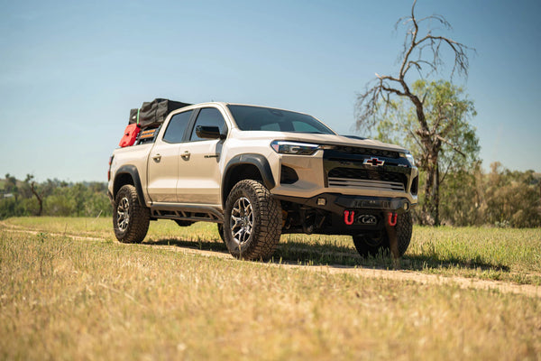 DV8 2023 - 2025 Chevy Colorado ZR2 Spec Series Front Bumper