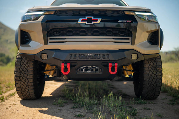 DV8 2023 - 2025 Chevy Colorado ZR2 Spec Series Front Bumper