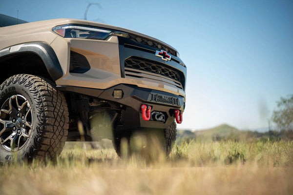 DV8 2023 - 2025 Chevy Colorado ZR2 Spec Series Front Bumper