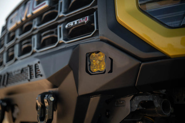 DV8 Offroad 2023 + GMC Canyon Spec Series Front Bumper