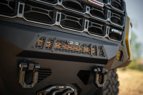 DV8 Offroad 2023 + GMC Canyon Spec Series Front Bumper