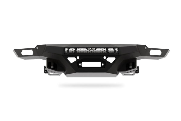 DV8 2023-2026 Ford F-250/F-350 Spec Series Front Bumper w/ Winch Mount