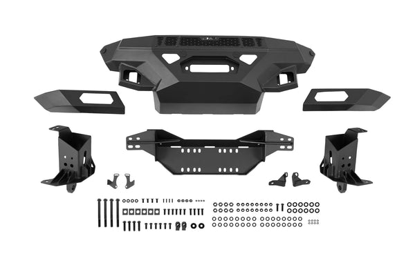 DV8 2023-2026 Ford F-250/F-350 Spec Series Front Bumper w/ Winch Mount