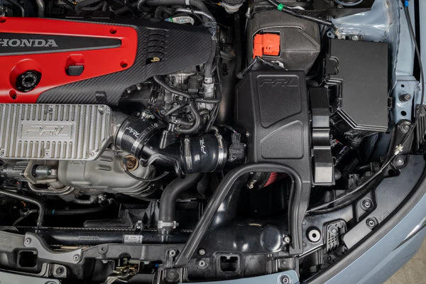 PRL 2023 + Honda Civic Type-R / 2024+ Acura Integra 2.0T DE5 Type S High Volume Intake System