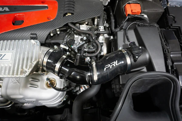 PRL 2023 + Honda Civic Type-R FL5 Silicone Intake Hose Kit