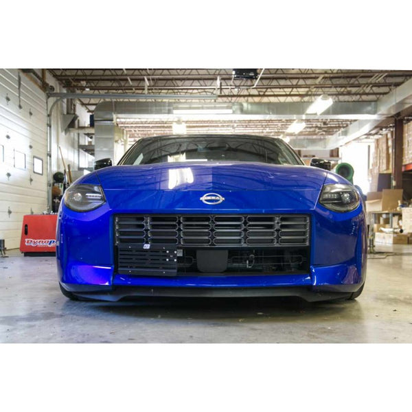 Turbo XS 2023+ Nissan Z Towtag License Plate Relocation Kit