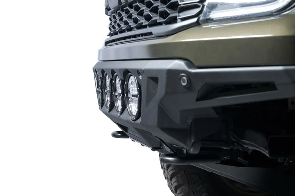 ADD 2024+ Ford Ranger Raptor Edge Front Bumper