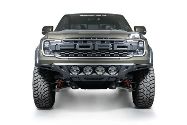 ADD 2024+ Ford Ranger Raptor Edge Front Bumper