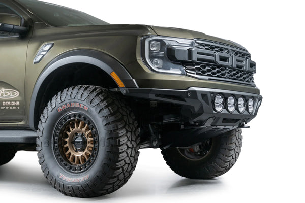 ADD 2024+ Ford Ranger Raptor Edge Front Bumper