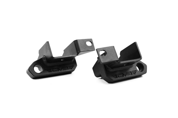 DV8 Offroad 2024 + Toyota Tacoma D-Ring Recovery Mounts - Pair