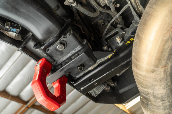 DV8 Offroad 2024 + Toyota Tacoma D-Ring Recovery Mounts - Pair