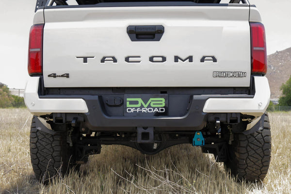 DV8 Offroad 2024 + Toyota Tacoma D-Ring Recovery Mounts - Pair