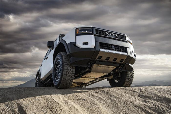 ICON 2024 + Toyota Land Cruiser 250 Series, Front Skid Plate Kit