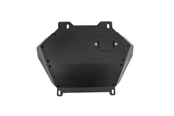 DV8 Offroad 2024 + Toyota Tacoma & Land Cruiser Rear Belly Skid Plate
