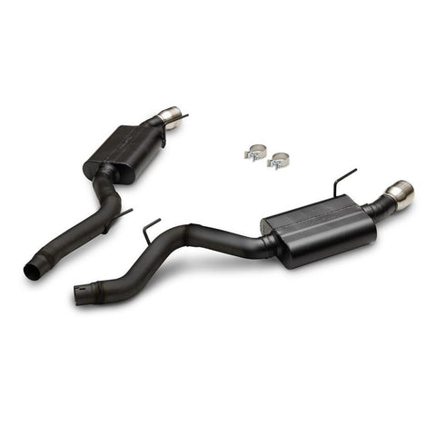 Flowmaster American Thunder Axle-Back Exhaust System - 2024 + Ford Mustang S650 GT 5.0 and EcoBoost 2.3L