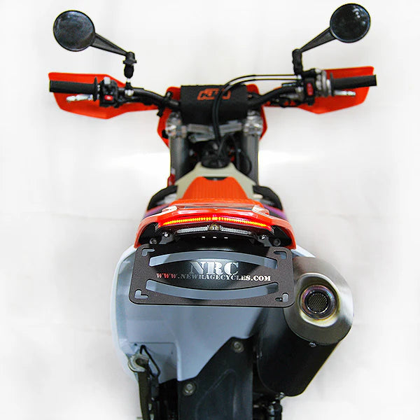 New Rage Cycles 2024+ KTM 350/500 EXC-F Fender Eliminator Kit