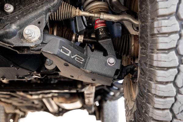 DV8 Offroad 2024+ Toyota Tacoma A-Arm Skid Plates