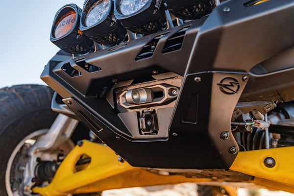 Elektric Offroad 2024+ Can Am Maverick R Volt Front Winch Bumper