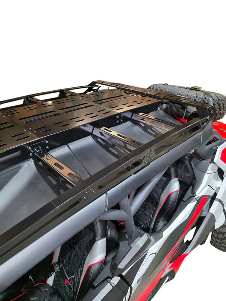 Elektric Offroad 2024+ Can Am Maverick R Roof Rack (4 Seat)