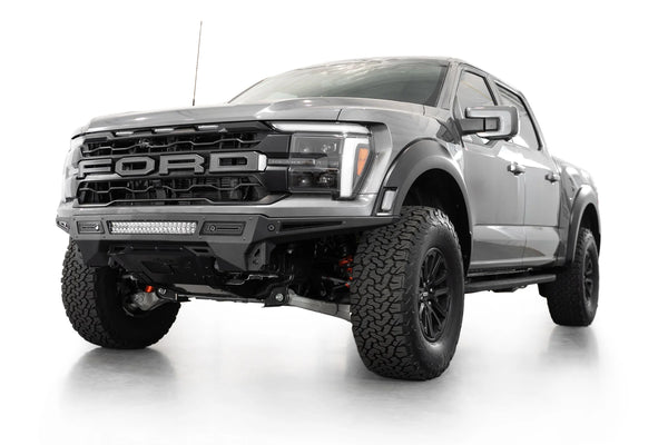 Addictive Desert Designs 2021+ Ford F150 Raptor Rock Fighter Front Bumper