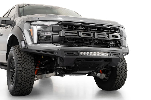 Addictive Desert Designs 2021+ Ford F150 Raptor Rock Fighter Front Bumper