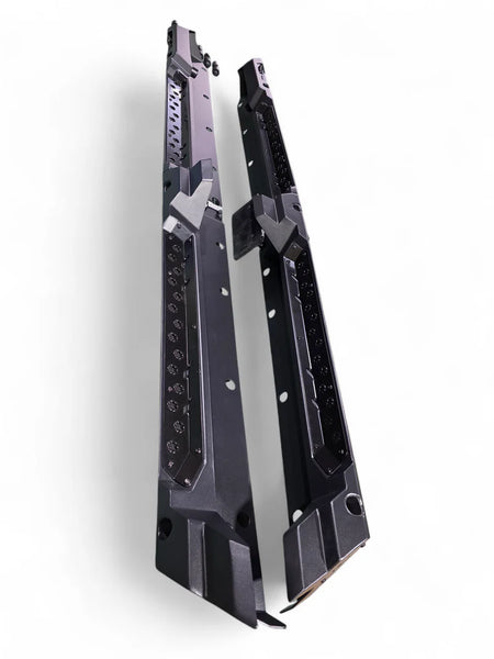 Elektric Offroad 2024+ Polaris Ranger 1500 XD Volt Side Steps (4 Seat)